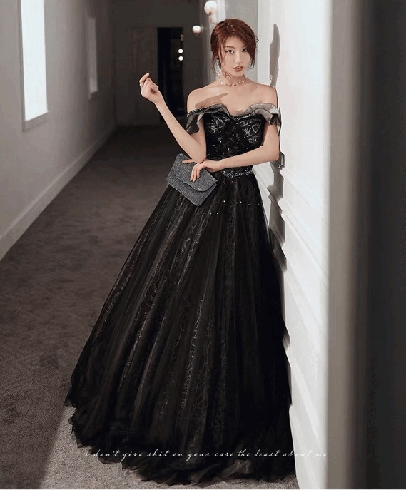 jenifer Aラインドレス ブラック XS S M L XL XXL XXXL 即日発送 即納 結婚式 パーティードレス 体型カバー 小柄 ゆったり マタニティ ブラジャー 20代 30代 40代 50代 ブランド ワンピース シャンパン 夏 持ち運び
