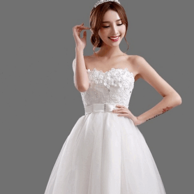 fortuna フィッシュテール ホワイト XS S M L XL XXL XXXL 即日発送 即納 結婚式 パーティードレス 体型カバー 小柄 ゆったり マタニティ ブラジャー 20代 30代 40代 50代 ブランド ワンピース シャンパン 夏 持ち運び