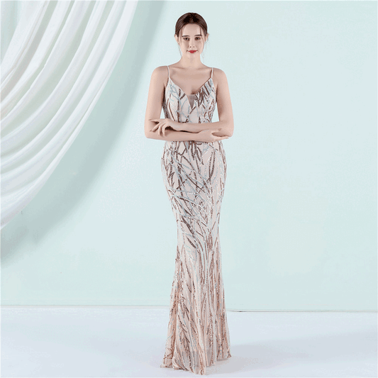 akseli マーメイドドレス ベージュ/グレー グリーン ホワイト ベージュ/ブラウン ネイビー レッド ブラック S M L XL 結婚式 大きいサイズ 演奏会 パーティードレス ロングドレス お呼ばれ ドレス ワンピース 二次会 発表会 母親 フォーマルドレス 袖あり フォーマル パーティー 披露宴 同窓会 アフタヌーン ドレス ママ ドレス ミセス 七分袖 洋装 長袖 マザーズ ドレス 演奏会用 ドレス レディース Aライン