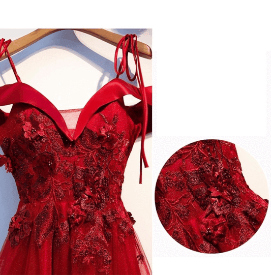 sabet Aラインドレス レッド S M L XL XXL 結婚式 大きいサイズ 演奏会 パーティードレス ロングドレス お呼ばれ ドレス ワンピース 二次会 発表会 母親 フォーマルドレス 袖あり フォーマル パーティー 披露宴 同窓会 アフタヌーン ドレス ママ ドレス ミセス 七分袖 洋装 長袖 マザーズ ドレス 演奏会用 ドレス レディース Aライン