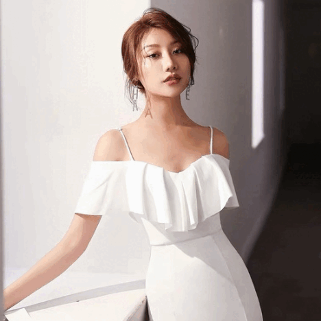 lisbeth マーメイドドレス ホワイト S M L XL XXL 即日発送 即納 結婚式 パーティードレス 体型カバー 小柄  ゆったり マタニティ ブラジャー 20代 30代 40代 50代 ブランド ワンピース シャンパン 夏 持ち運び