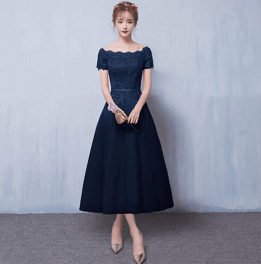 tuovi Aラインドドレス ネイビー グレー アプリコット XS S M L XL 即日発送 即納 即日発送 即納 結婚式 パーティードレス 体型カバー 小柄  ゆったり マタニティ ブラジャー 20代 30代 40代 50代 ブランド ワンピース シャンパン 夏 持ち運び