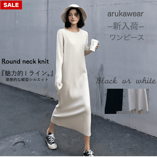 ninety ワンピース ホワイト ブラック S M L XL XXL