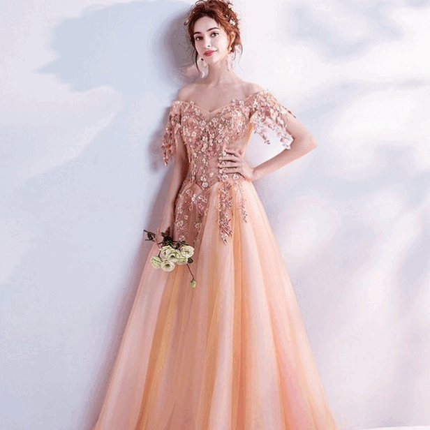 ayrault Aラインドレス ゴールド XS S M L XL XXL XXXL 即日発送 即納 結婚式 パーティードレス 体型カバー 小柄 ゆったり マタニティ ブラジャー 20代 30代 40代 50代 ブランド ワンピース シャンパン 夏 持ち運び