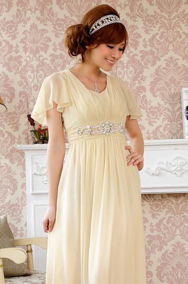 classy Aラインドレス ブラック クリーム オレンジ深カラー FREE XL XXL XXXL - アルカドレス