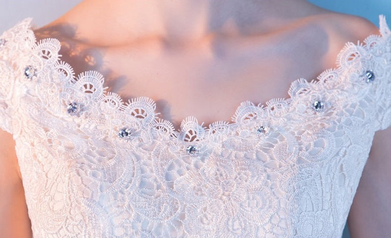 ducasse フィッシュテール アプリコット XS S M L XL XXL XXXL - アルカドレス