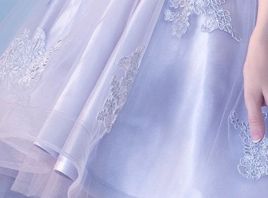 marielle フィッシュテール グレー XS S M L XL XXL - アルカドレス