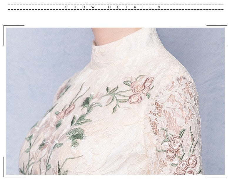 reubell フィッシュテール アプリコット XS S M L XL XXL - アルカドレス