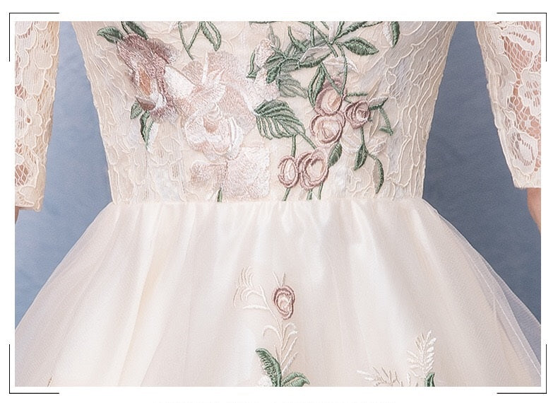 reubell フィッシュテール アプリコット XS S M L XL XXL - アルカドレス