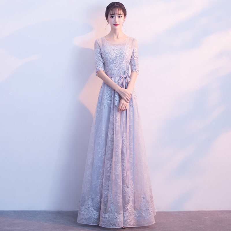 maison Aラインドレス ネイビー グレー S M L XL XXL 即日発送 即納 即日発送 即納 結婚式 パーティードレス 体型カバー 小柄 ゆったり マタニティ ブラジャー 20代 30代 40代 50代 ブランド ワンピース シャンパン 夏 持ち運び