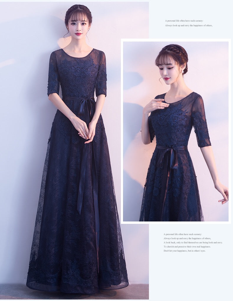 maison Aラインドレス ネイビー グレー S M L XL XXL 即日発送 即納 即日発送 即納 結婚式 パーティードレス 体型カバー 小柄 ゆったり マタニティ ブラジャー 20代 30代 40代 50代 ブランド ワンピース シャンパン 夏 持ち運び
