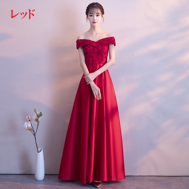lormeau Aラインドレス ブラック ピンク アプリコット グレー レッド S M L XL XXL 即日発送 即納 結婚式 パーティードレス 体型カバー 小柄 ゆったり マタニティ ブラジャー 20代 30代 40代 50代 ブランド ワンピース シャンパン 夏 持ち運び