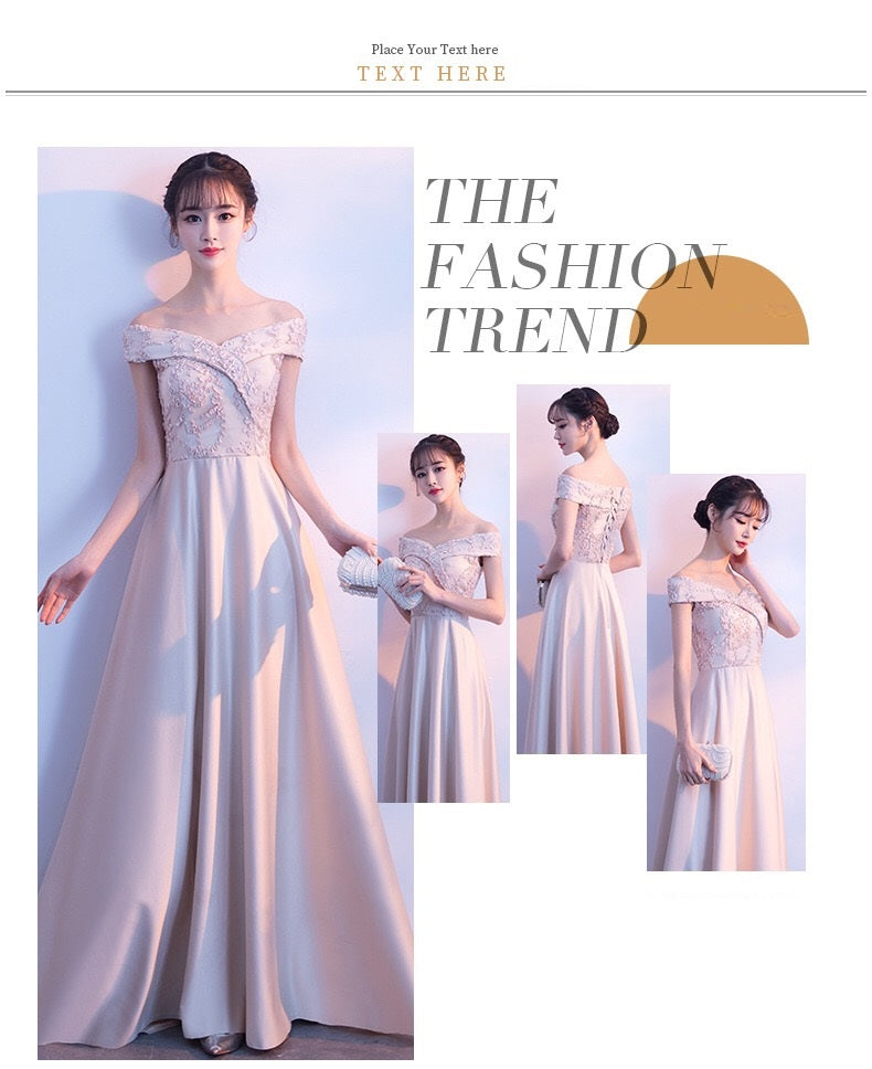 lormeau Aラインドレス ブラック ピンク アプリコット グレー レッド S M L XL XXL 即日発送 即納 結婚式 パーティードレス 体型カバー 小柄 ゆったり マタニティ ブラジャー 20代 30代 40代 50代 ブランド ワンピース シャンパン 夏 持ち運び