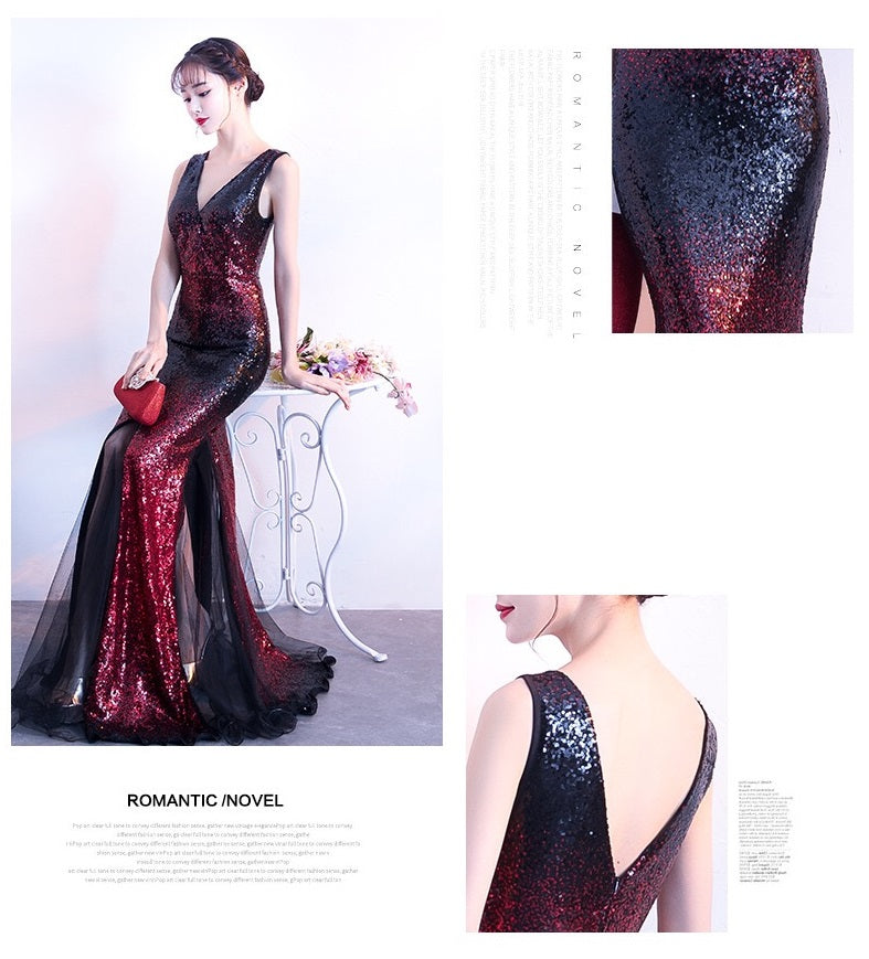 herpe マーメイドドレス レッド ネイビー S M L XL 即日発送 即納 即日発送 即納 結婚式 パーティードレス 体型カバー 小柄  ゆったり マタニティ ブラジャー 20代 30代 40代 50代 ブランド ワンピース シャンパン 夏 持ち運び