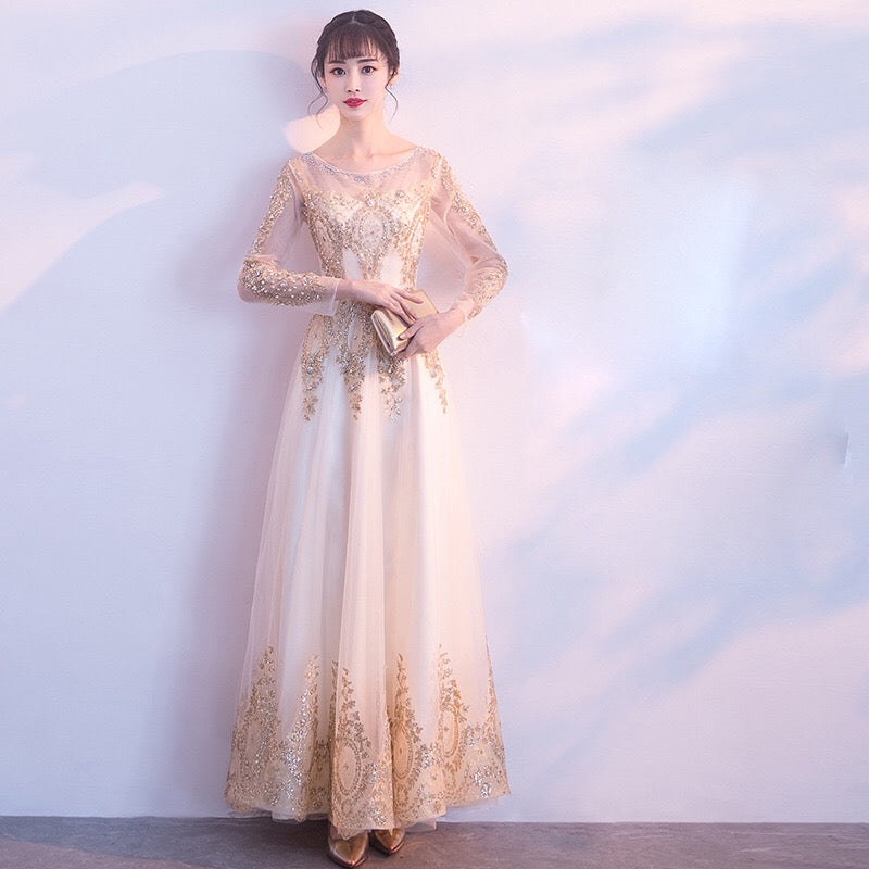 即納ドレス あす楽 lifar Aラインドレス ゴールド S M L XL XXL XXXL 即日発送 明日 届く 即日発送 即納 結婚式 パーティードレス 体型カバー 小柄 ゆったり マタニティ ブラジャー 20代 30代 40代 50代 ブランド ワンピース シャンパン 夏 持ち運び