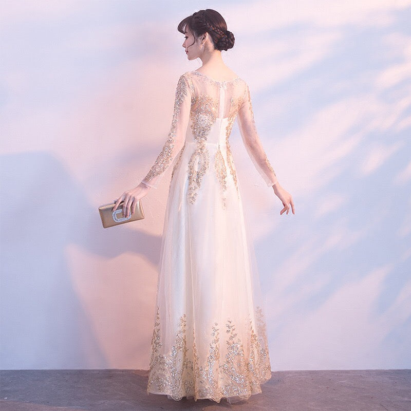 即納ドレス あす楽 lifar Aラインドレス ゴールド S M L XL XXL XXXL 即日発送 明日 届く 即日発送 即納 結婚式 パーティードレス 体型カバー 小柄 ゆったり マタニティ ブラジャー 20代 30代 40代 50代 ブランド ワンピース シャンパン 夏 持ち運び