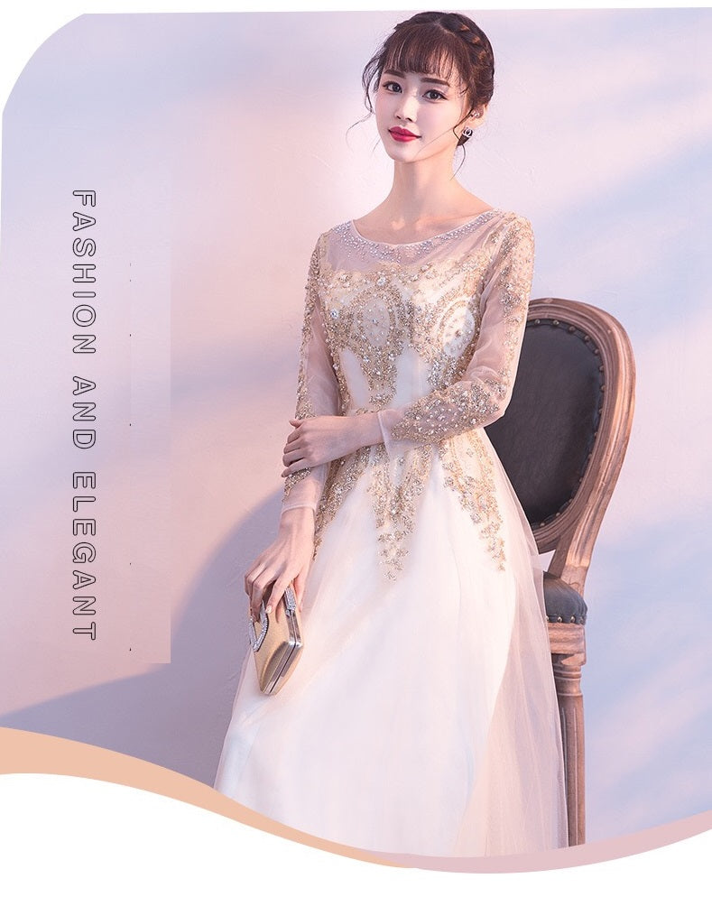 即納ドレス あす楽 lifar Aラインドレス ゴールド S M L XL XXL XXXL 即日発送 明日 届く 即日発送 即納 結婚式 パーティードレス 体型カバー 小柄 ゆったり マタニティ ブラジャー 20代 30代 40代 50代 ブランド ワンピース シャンパン 夏 持ち運び