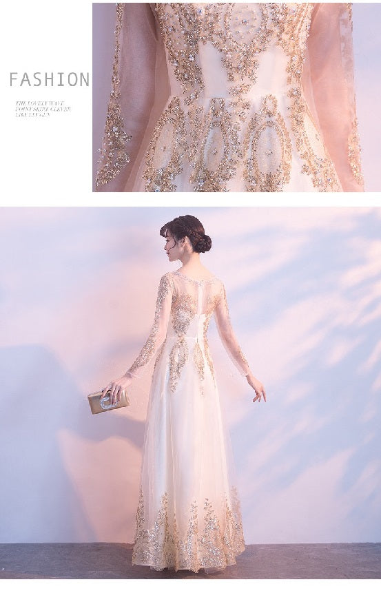 即納ドレス あす楽 lifar Aラインドレス ゴールド S M L XL XXL XXXL 即日発送 明日 届く 即日発送 即納 結婚式 パーティードレス 体型カバー 小柄 ゆったり マタニティ ブラジャー 20代 30代 40代 50代 ブランド ワンピース シャンパン 夏 持ち運び