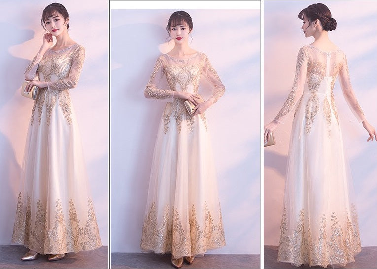 即納ドレス あす楽 lifar Aラインドレス ゴールド S M L XL XXL XXXL 即日発送 明日 届く 即日発送 即納 結婚式 パーティードレス 体型カバー 小柄 ゆったり マタニティ ブラジャー 20代 30代 40代 50代 ブランド ワンピース シャンパン 夏 持ち運び