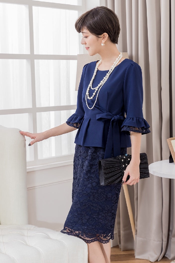 bordes Aラインドレス ミディアム ネイビー グレー アプリコット ワインレッド S M L XL XXL 即日発送 即納 結婚式 パーティードレス 体型カバー 小柄 ゆったり マタニティ ブラジャー 20代 30代 40代 50代 ブランド ワンピース シャンパン 夏 持ち運び