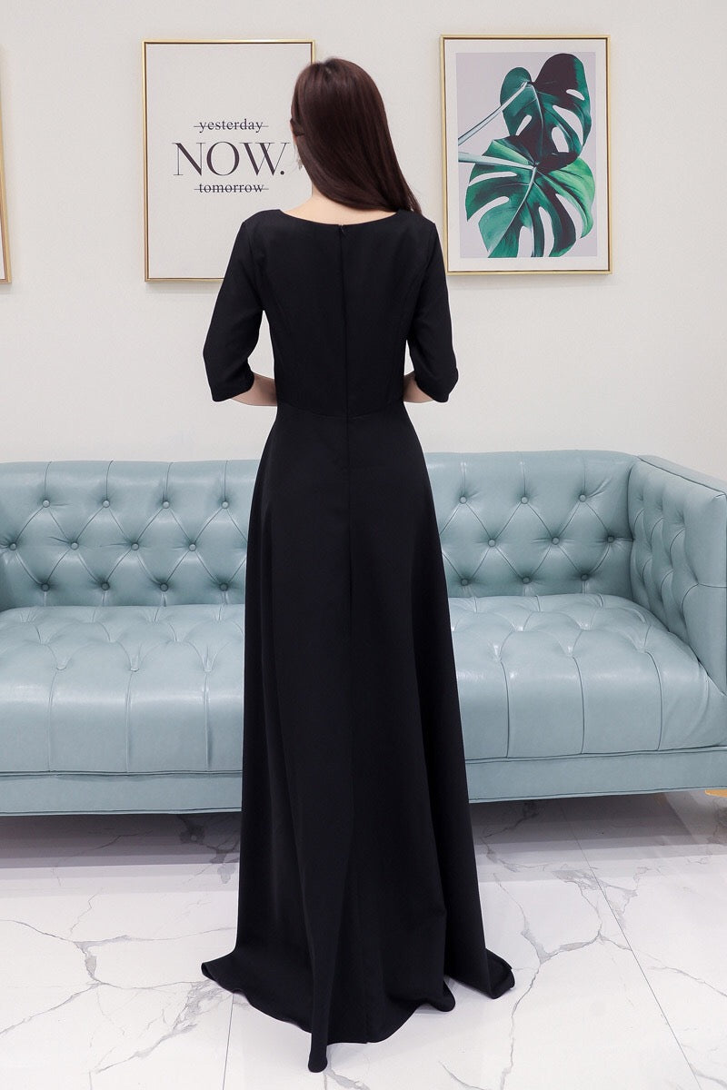 charrier Aラインドレス レッド ブラック M L XL 2XL 3XL 4XL 即日発送 即納 即日発送 即納 結婚式 パーティードレス 体型カバー 小柄 ゆったり マタニティ ブラジャー 20代 30代 40代 50代 ブランド ワンピース シャンパン 夏 持ち運び