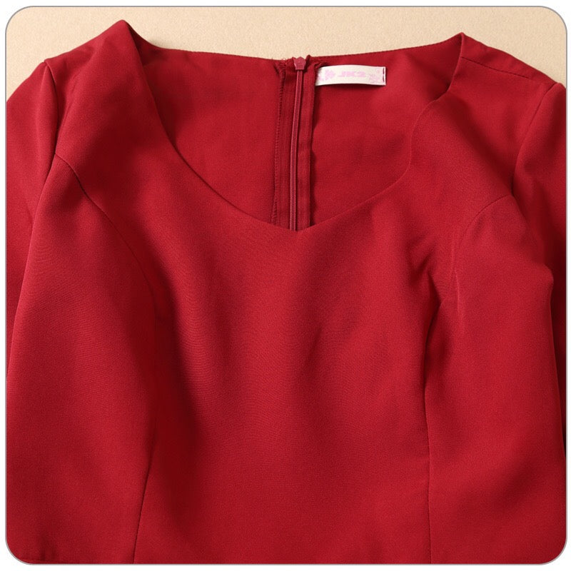 charrier Aラインドレス レッド ブラック M L XL 2XL 3XL 4XL 即日発送 即納 即日発送 即納 結婚式 パーティードレス 体型カバー 小柄 ゆったり マタニティ ブラジャー 20代 30代 40代 50代 ブランド ワンピース シャンパン 夏 持ち運び