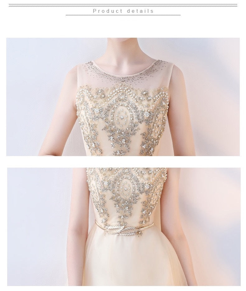 alla ショートドレス ゴールド XS S M L XL XXL XXXL 即日発送 即納 結婚式 パーティードレス 体型カバー 小柄  ゆったり マタニティ ブラジャー 20代 30代 40代 50代 ブランド ワンピース シャンパン 夏 持ち運び