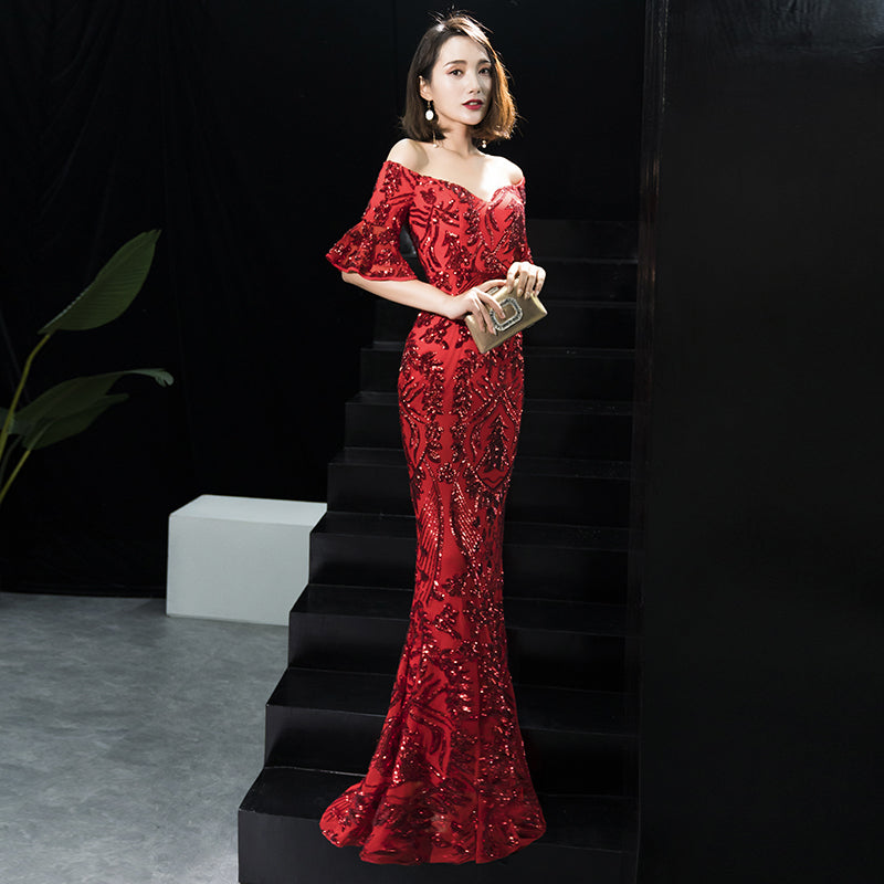 アルカドレス(ARUKA DRESS) saila オーダーメイド マーメイドロング