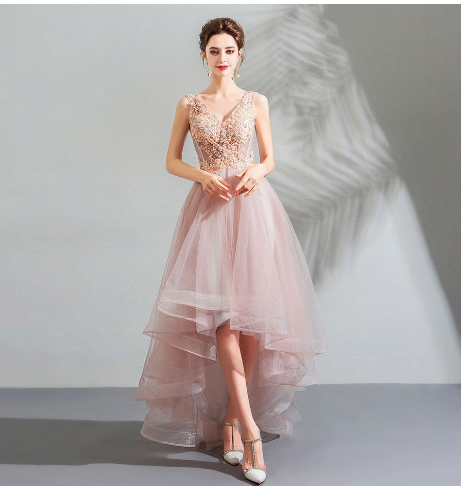 gael フィッシュテール ピンク XS S M L XL XXL XXXL - アルカドレス