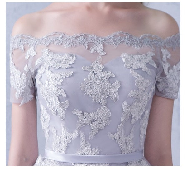 tuovi Aラインドドレス ネイビー グレー アプリコット XS S M L XL 即日発送 即納 即日発送 即納 結婚式 パーティードレス 体型カバー 小柄  ゆったり マタニティ ブラジャー 20代 30代 40代 50代 ブランド ワンピース シャンパン 夏 持ち運び