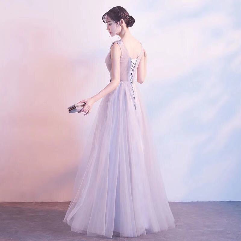 siiri Aラインドレス グレー XS S M L XL XXL XXXL 即日発送 即納 結婚式 パーティードレス 体型カバー 小柄 ゆったり マタニティ ブラジャー 20代 30代 40代 50代 ブランド ワンピース シャンパン 夏 持ち運び