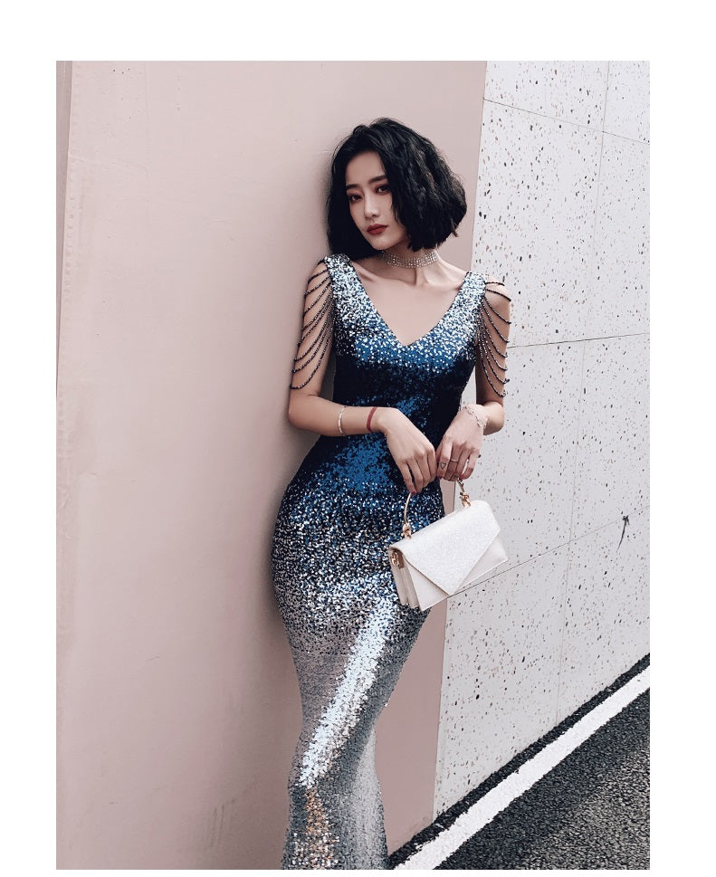 即日発送 明日 届く axelina マーメイドドレス ネイビー XS S M L XL XXL 即日発送 明日 届く 結婚式 大きいサイズ 演奏会 パーティードレス ロングドレス お呼ばれ ドレス ワンピース 二次会 発表会 母親 フォーマルドレス 袖あり フォーマル パーティー 披露宴 同窓会 アフタヌーン ドレス ママ ドレス ミセス 七分袖 洋装 長袖 マザーズ ドレス 演奏会用 ドレス レディース Aライン