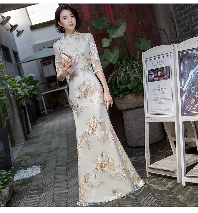 bruna マーメイド ホワイト XS S M L XL XXL XXXL 即日発送 即納 結婚式 パーティードレス 体型カバー 小柄 ゆったり マタニティ ブラジャー 20代 30代 40代 50代 ブランド ワンピース シャンパン 夏 持ち運び