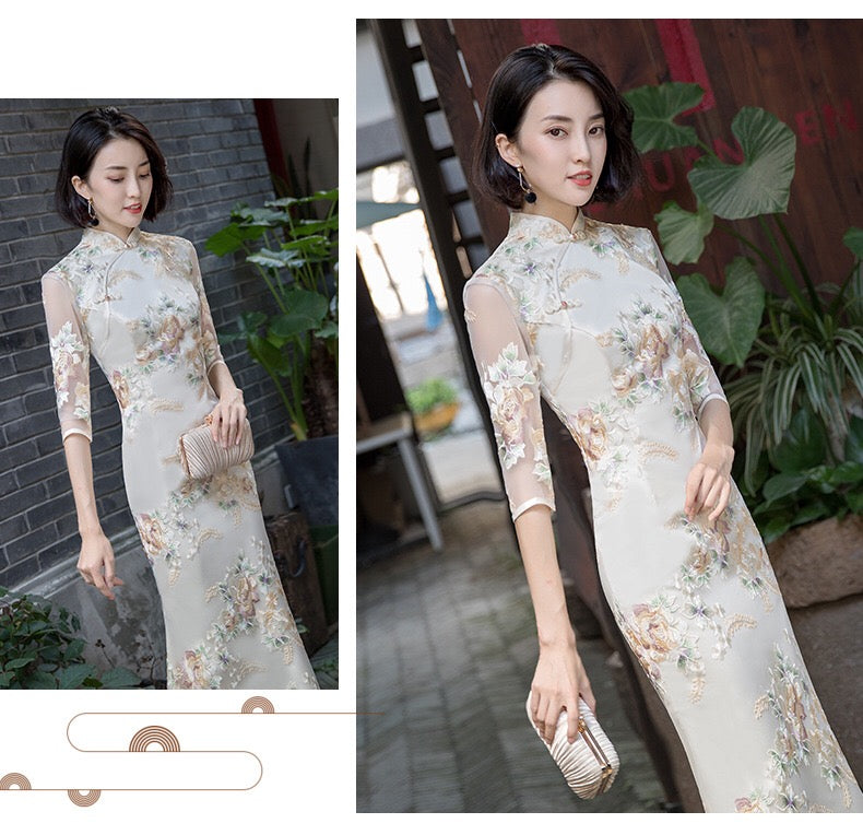 bruna マーメイド ホワイト XS S M L XL XXL XXXL 即日発送 即納 結婚式 パーティードレス 体型カバー 小柄 ゆったり マタニティ ブラジャー 20代 30代 40代 50代 ブランド ワンピース シャンパン 夏 持ち運び