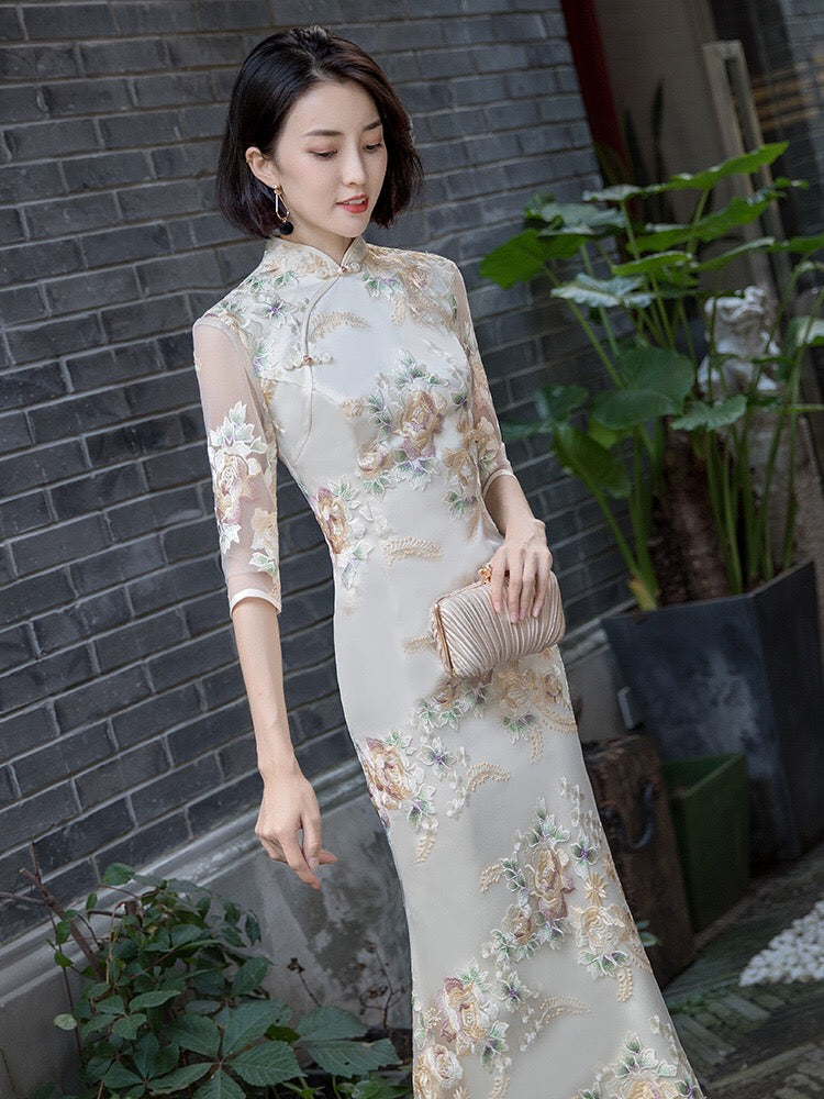 bruna マーメイド ホワイト XS S M L XL XXL XXXL 即日発送 即納 結婚式 パーティードレス 体型カバー 小柄 ゆったり マタニティ ブラジャー 20代 30代 40代 50代 ブランド ワンピース シャンパン 夏 持ち運び