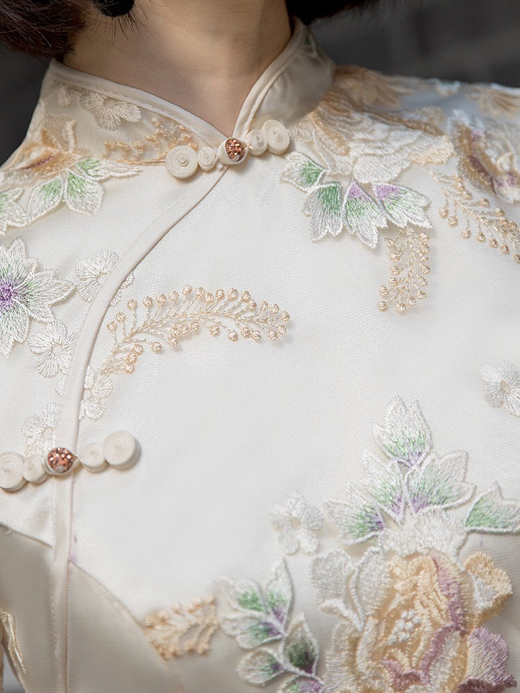 bruna マーメイド ホワイト XS S M L XL XXL XXXL 即日発送 即納 結婚式 パーティードレス 体型カバー 小柄 ゆったり マタニティ ブラジャー 20代 30代 40代 50代 ブランド ワンピース シャンパン 夏 持ち運び