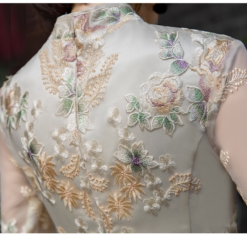 bruna マーメイド ホワイト XS S M L XL XXL XXXL 即日発送 即納 結婚式 パーティードレス 体型カバー 小柄 ゆったり マタニティ ブラジャー 20代 30代 40代 50代 ブランド ワンピース シャンパン 夏 持ち運び