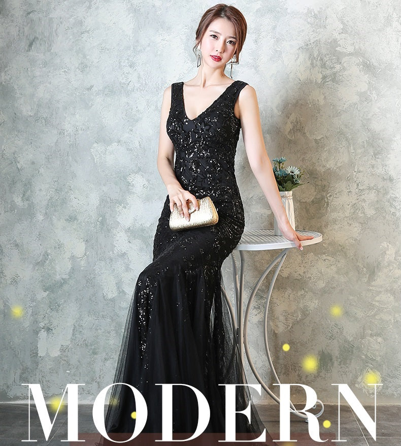 (みな 上様 専用購入ページ)_pamela マーメイドドレス ブラック XS S M L XL XXL XXXL 即日発送 明日 届く 結婚式 大きいサイズ 演奏会 パーティードレス ロングドレス お呼ばれ ドレス ワンピース 二次会 発表会 母親 フォーマルドレス 袖あり フォーマル パーティー 披露宴 同窓会 アフタヌーン ドレス ママ ドレス ミセス 七分袖 洋装 長袖 マザーズ ドレス 演奏会用 ドレス レディース Aライン