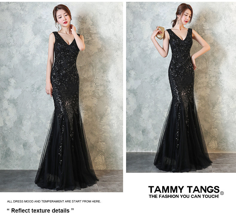 (みな 上様 専用購入ページ)_pamela マーメイドドレス ブラック XS S M L XL XXL XXXL 即日発送 明日 届く 結婚式 大きいサイズ 演奏会 パーティードレス ロングドレス お呼ばれ ドレス ワンピース 二次会 発表会 母親 フォーマルドレス 袖あり フォーマル パーティー 披露宴 同窓会 アフタヌーン ドレス ママ ドレス ミセス 七分袖 洋装 長袖 マザーズ ドレス 演奏会用 ドレス レディース Aライン