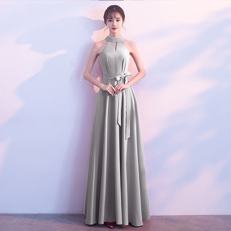 erika Aラインドレス ブラック レッド グレー S M L XL XXL 結婚式 大きいサイズ 演奏会 パーティードレス ロングドレス お呼ばれ ドレス ワンピース 二次会 発表会 母親 フォーマルドレス 袖あり フォーマル パーティー 披露宴 同窓会 アフタヌーン ドレス ママ ドレス ミセス 七分袖 洋装 長袖 マザーズ ドレス 演奏会用 ドレス レディース Aライン