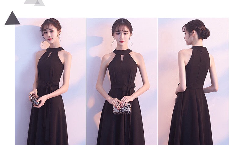 erika Aラインドレス ブラック レッド グレー S M L XL XXL 結婚式 大きいサイズ 演奏会 パーティードレス ロングドレス お呼ばれ ドレス ワンピース 二次会 発表会 母親 フォーマルドレス 袖あり フォーマル パーティー 披露宴 同窓会 アフタヌーン ドレス ママ ドレス ミセス 七分袖 洋装 長袖 マザーズ ドレス 演奏会用 ドレス レディース Aライン