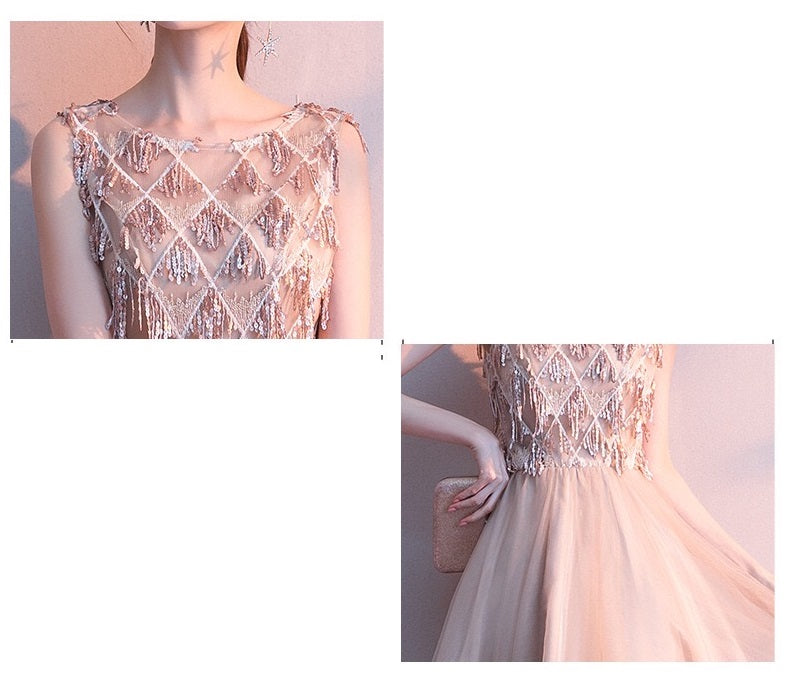 soila Aラインドレス ゴールド XS S M L XL XXL - アルカドレス