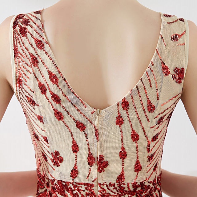 即納ドレス あす楽 rebekka マーメイドドレス ベージュ(薄い) レッド/ベージュ グリーン/ブラック ブラック ゴールド/ブラック ブルー/ベージュ S M L XL XXL 即日発送 明日 届く 結婚式 大きいサイズ 演奏会 パーティードレス ロングドレス お呼ばれ ドレス ワンピース 二次会 発表会 母親 フォーマルドレス 袖あり フォーマル パーティー 披露宴 同窓会 アフタヌーン ドレス ママ ドレス ミセス 七分袖 洋装 長袖 マザーズ ドレス 演奏会用 ドレス レディース Aライン