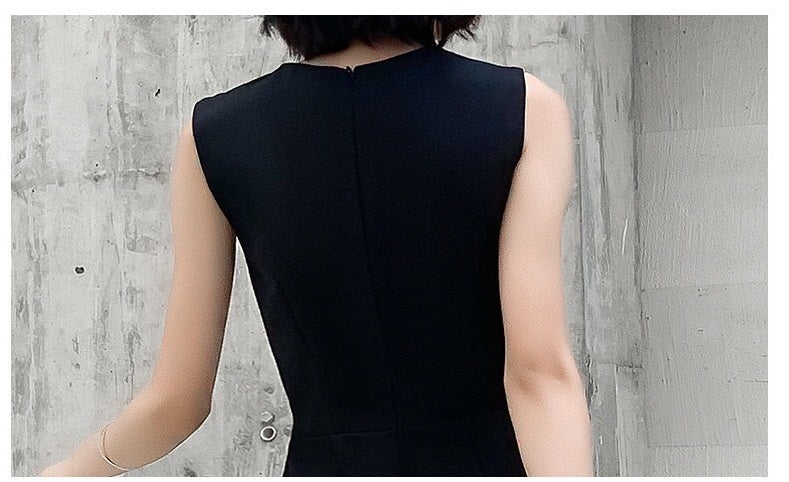 renatar スリットドレス ブラック XS S M L XL 2XL 3XL 即日発送 即納 結婚式 パーティードレス 体型カバー 小柄 ゆったり マタニティ ブラジャー 20代 30代 40代 50代 ブランド ワンピース シャンパン 夏 持ち運び