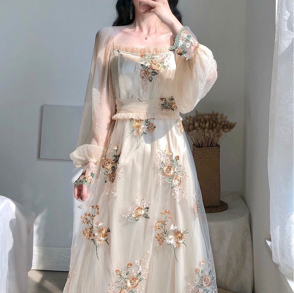 elsa Aラインドレス ゴールド S M L 即日発送 即納 結婚式 パーティードレス 体型カバー 小柄 ゆったり マタニティ ブラジャー 20代 30代 40代 50代 ブランド ワンピース シャンパン 夏 持ち運び