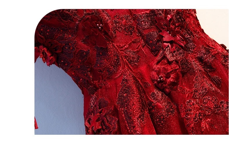 sabet (着丈 サイズオーダー可能) オーダーメイド ロングドレス Aラインドレス レッドドレス ノースリーブ 上質シフォン 高級感 気品 エレガント 日本人女性 美シルエット 体型補整 正統派 主役級 ホテル階段 夜景 パーティー 特別な夜 (レッド)XS S M L XL XXL XXXL