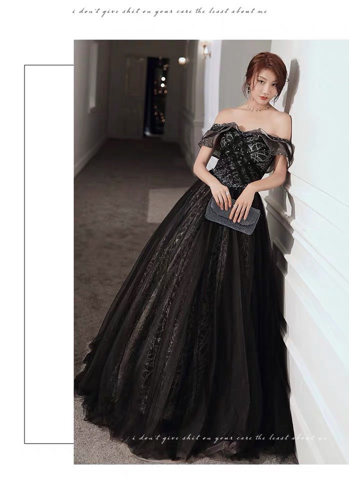 jenifer Aラインドレス ブラック XS S M L XL XXL XXXL 即日発送 即納 結婚式 パーティードレス 体型カバー 小柄 ゆったり マタニティ ブラジャー 20代 30代 40代 50代 ブランド ワンピース シャンパン 夏 持ち運び