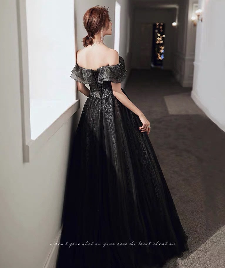 jenifer Aラインドレス ブラック XS S M L XL XXL XXXL 即日発送 即納 結婚式 パーティードレス 体型カバー 小柄 ゆったり マタニティ ブラジャー 20代 30代 40代 50代 ブランド ワンピース シャンパン 夏 持ち運び