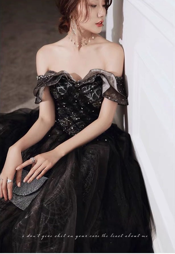 jenifer Aラインドレス ブラック XS S M L XL XXL XXXL 即日発送 即納 結婚式 パーティードレス 体型カバー 小柄 ゆったり マタニティ ブラジャー 20代 30代 40代 50代 ブランド ワンピース シャンパン 夏 持ち運び