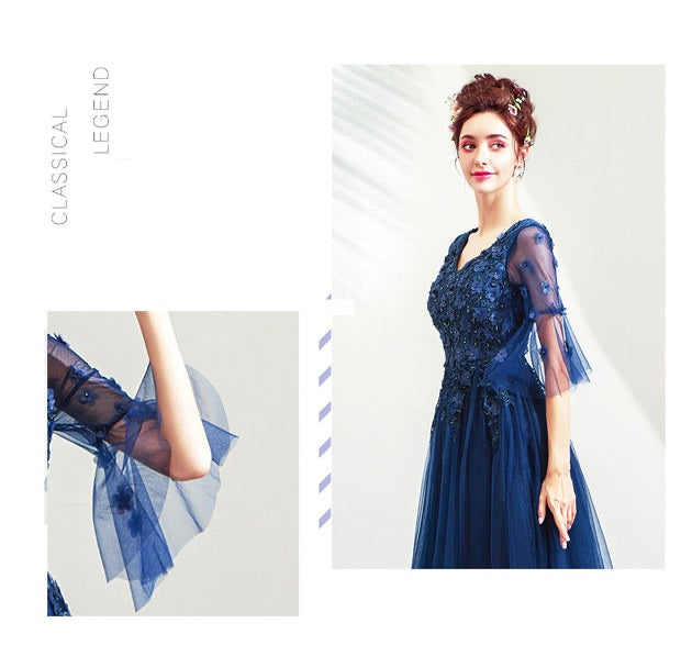 asia Aラインドレス ネイビー XS S M L XL XXL XXXL 即日発送 即納 結婚式 パーティードレス 体型カバー 小柄 ゆったり マタニティ ブラジャー 20代 30代 40代 50代 ブランド ワンピース シャンパン 夏 持ち運び